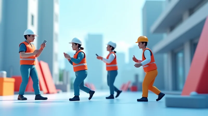 Illustrazione per POS non obbligatorio: ecco quando non serve in cantiere