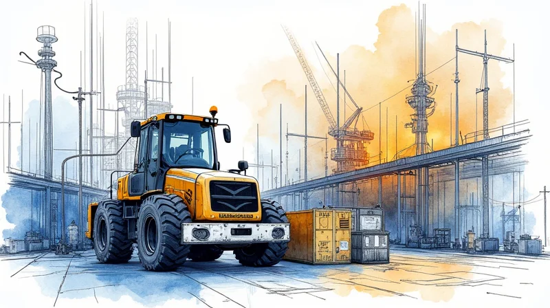 Illustrazione per Prevenzione Infortuni sul Lavoro: 10 Strategie Efficaci