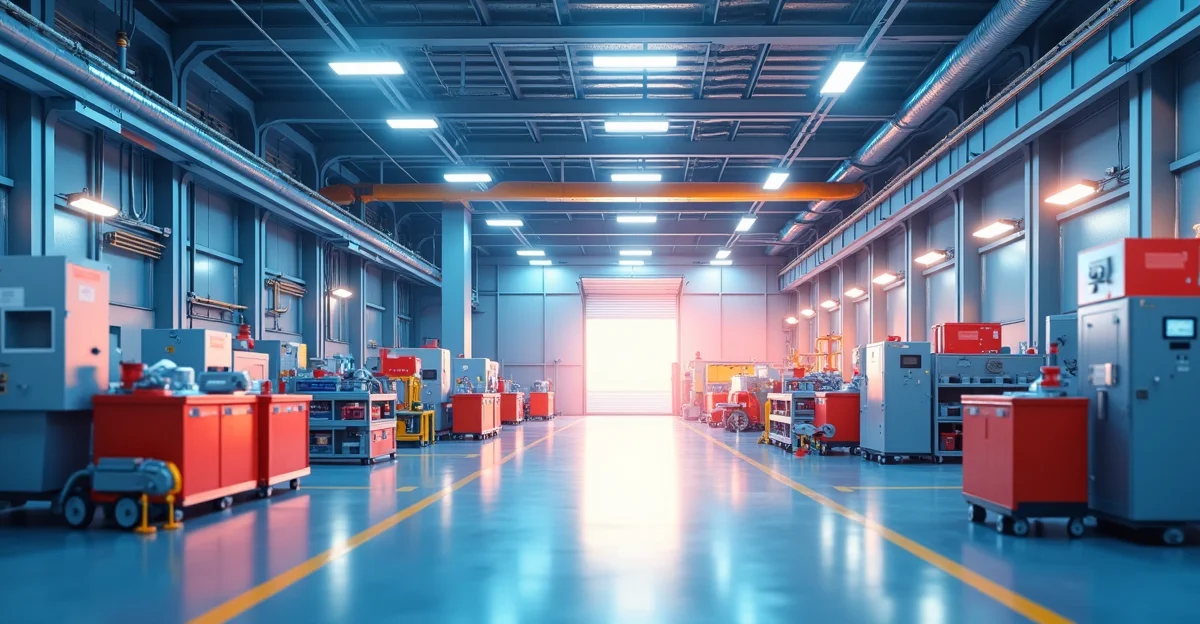 Procedura di Lockout/Tagout: Guida Pratica