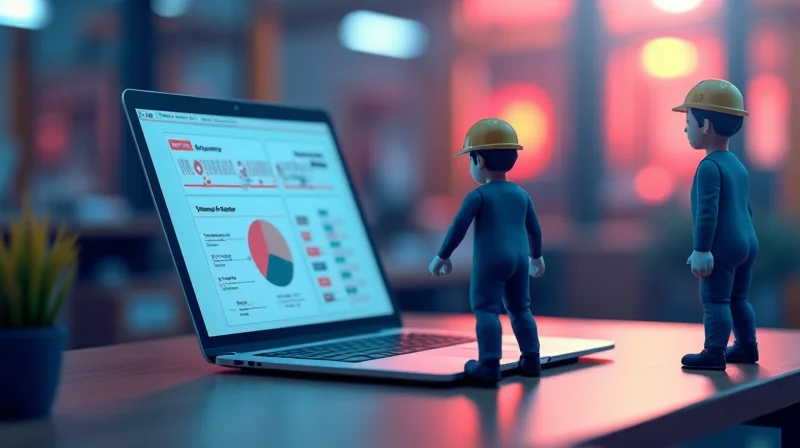 Illustrazione per Programmi per POS: i migliori software per la redazione