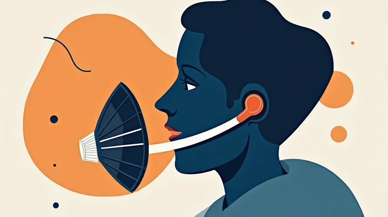 Illustrazione per Protezione delle Vie Respiratorie: Maschere e Filtri