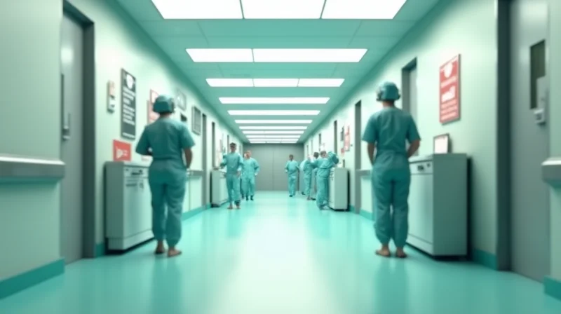 Illustrazione per Protocollo Sanitario: Come Redigerlo