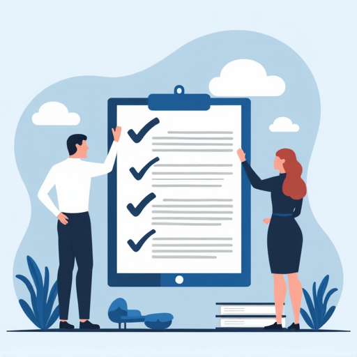 Illustrazione per PSC Piano di Sicurezza e Coordinamento: Obblighi del Coordinatore