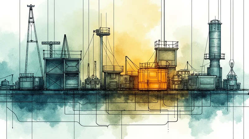 Illustrazione per Quanto Costa Ottenere la Certificazione ISO 45001?