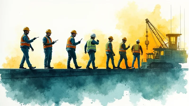 Illustrazione per Quanto Costa Ottenere la Certificazione ISO 45001?