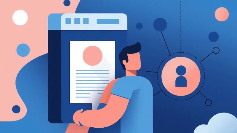 Illustrazione per RENTRI 2026: Guida al FIR Digitale Obbligatorio dal 13 Febbraio