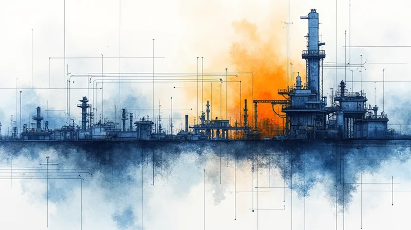 Illustrazione per Responsabilità del Manager HSE per la Sostenibilità Aziendale
