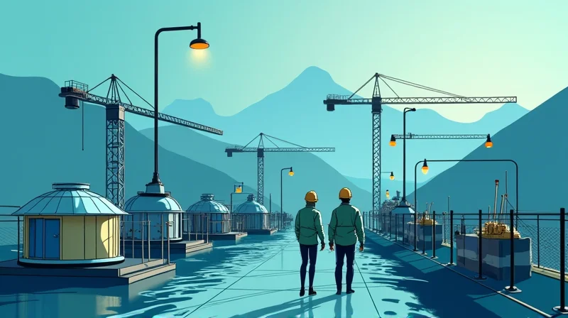Illustrazione per Responsabilità Solidale negli Appalti