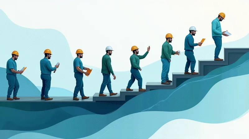 Illustrazione per Responsabilità Solidale negli Appalti