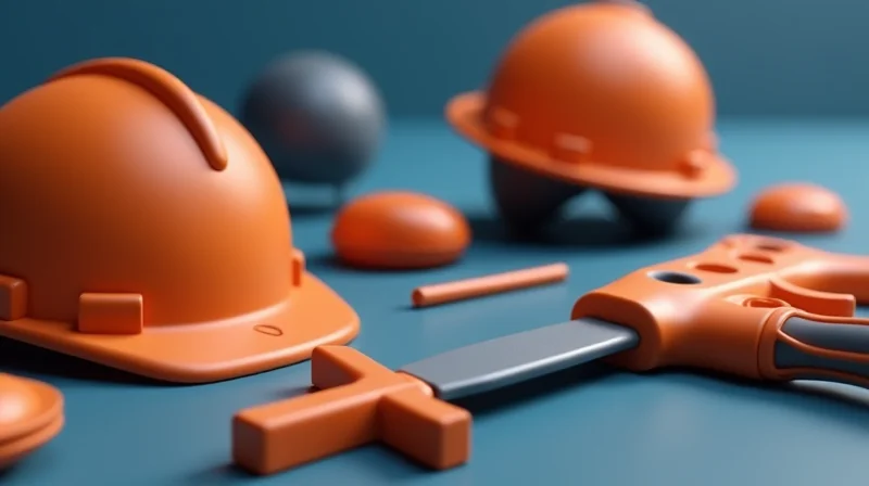 Illustrazione per Rischi Psicosociali sul Lavoro: Valutazione e Prevenzione