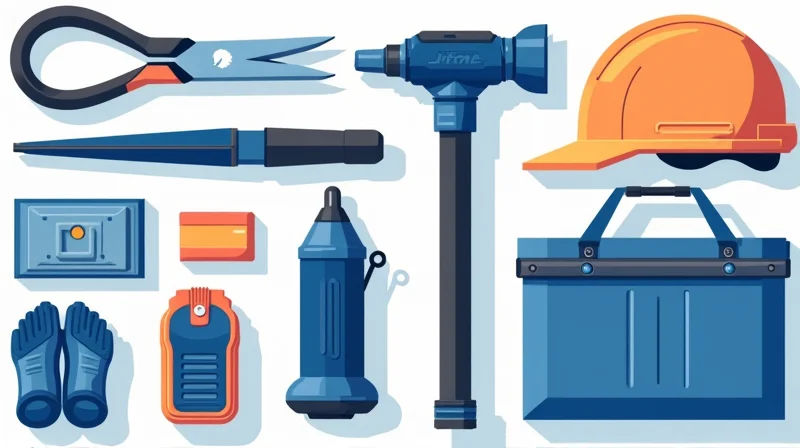 Illustrazione per Rischi Trasversali sul Lavoro: Cosa Sono e Come Valutarli
