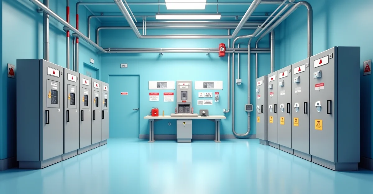 Rischio Elettrico: Valutazione e Prevenzione