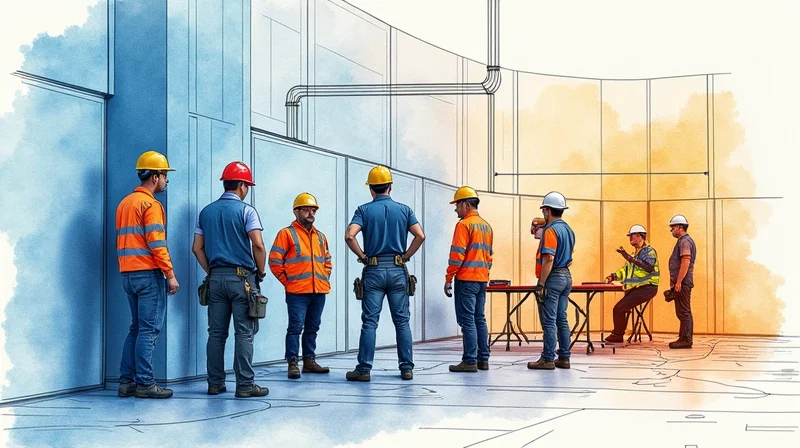 Illustrazione per ROI Software HSE: Come Calcolarlo