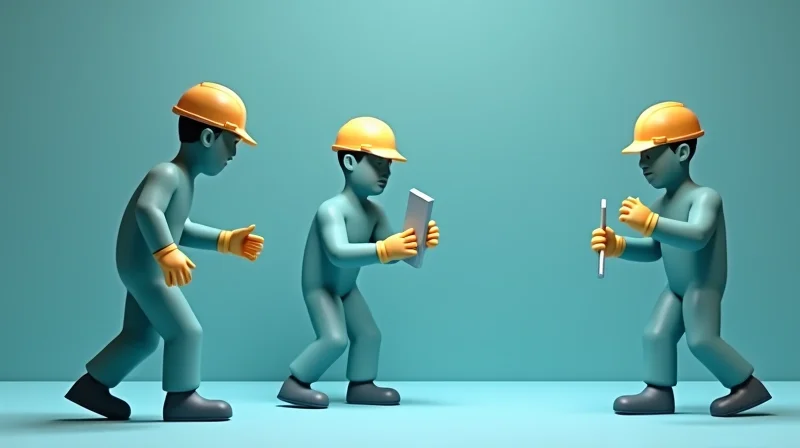 Illustrazione per Safety Walk: Ispezioni di Sicurezza