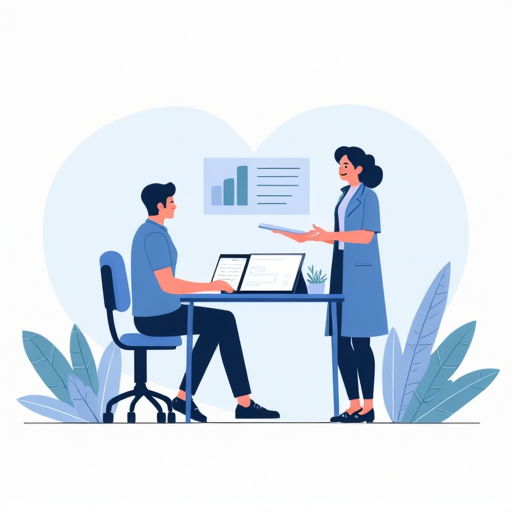 Illustrazione per Scadenza Visita Medica Lavoratori: Periodicita e Rinnovo