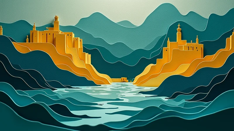 Illustrazione per Scarichi Idrici: Normativa e Autorizzazioni