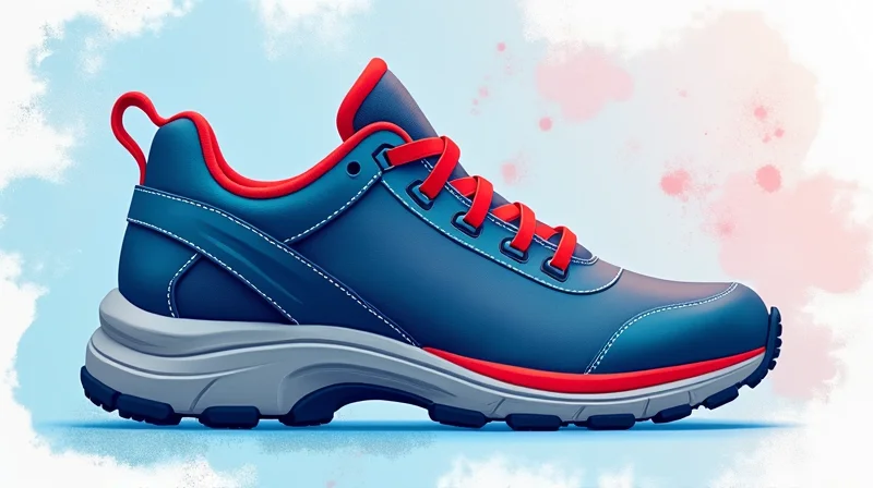 Illustrazione per Scarpe Antinfortunistiche: Come Sceglierle