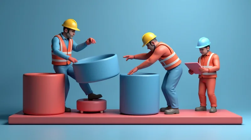 Illustrazione per Guida alla Scelta dell'Ente Formatore Sicurezza 2026