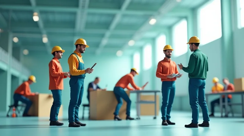 Illustrazione per Schede di Sicurezza SDS: Come Leggerle