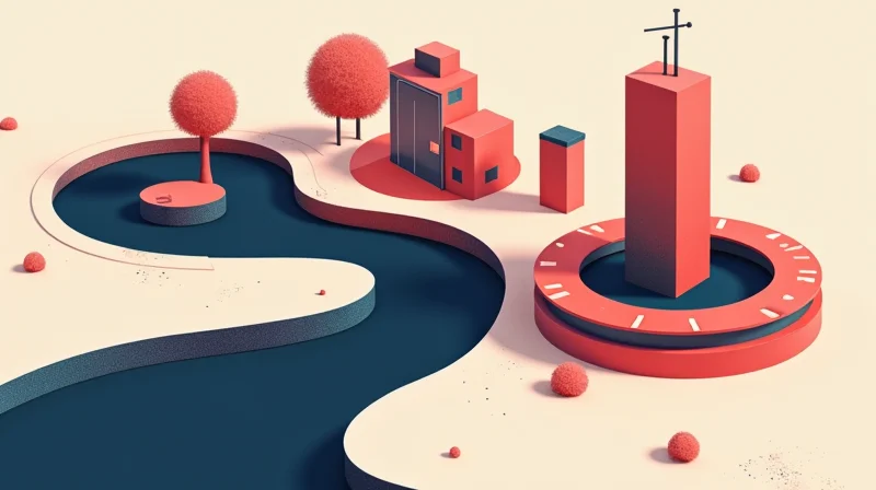 Illustrazione per Sicurezza in Edilizia 2026: Normativa Aggiornata e Obblighi