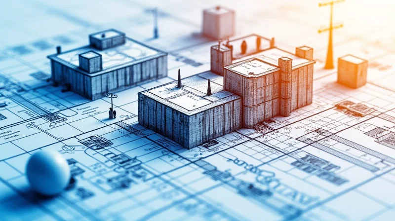 Illustrazione per Software sicurezza sul lavoro per alberghi e strutture ricettive