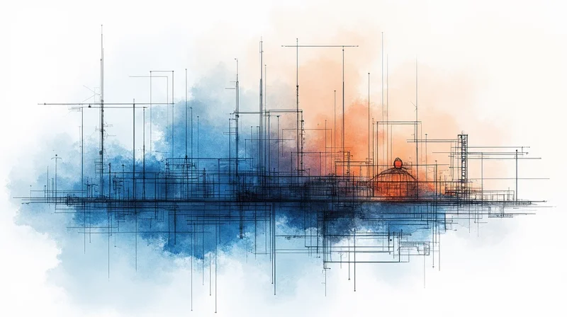 Illustrazione per Software sicurezza sul lavoro per alberghi e strutture ricettive