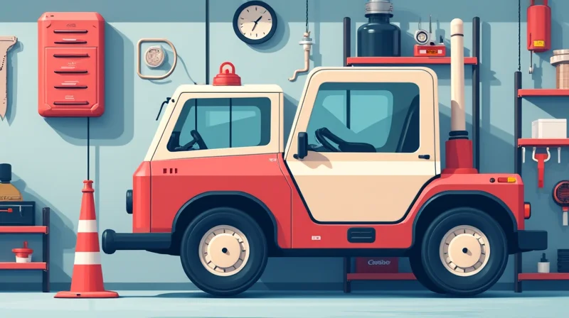 Illustrazione per Sicurezza Macchine: Direttiva Macchine e Marcatura CE