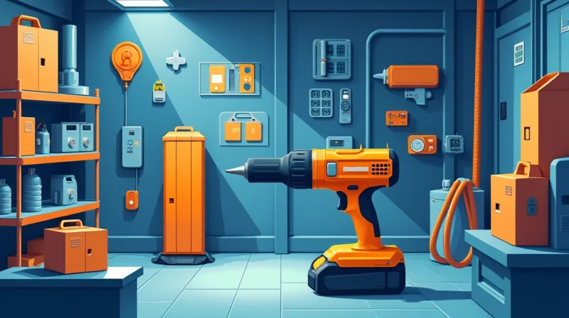 Illustrazione per Sicurezza nelle PMI Manifatturiere: Guida Pratica