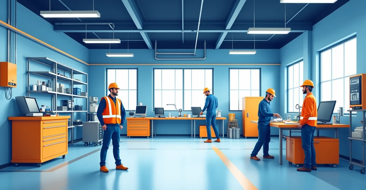 Sicurezza nelle PMI Manifatturiere: Guida Pratica