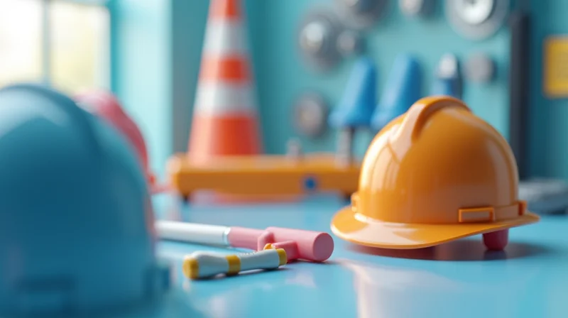Illustrazione per Sicurezza negli Uffici 2026: Rischi e Obblighi Aggiornati
