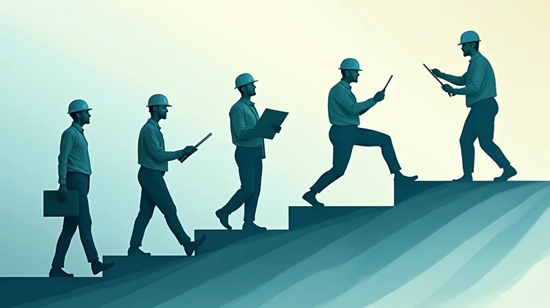 Illustrazione per SGSL: Cosa si intende per sistema di gestione salute e sicurezza