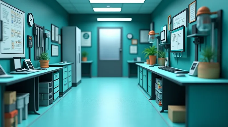 Illustrazione per Come creare un sistema di promemoria per corsi, visite mediche e documenti HSE