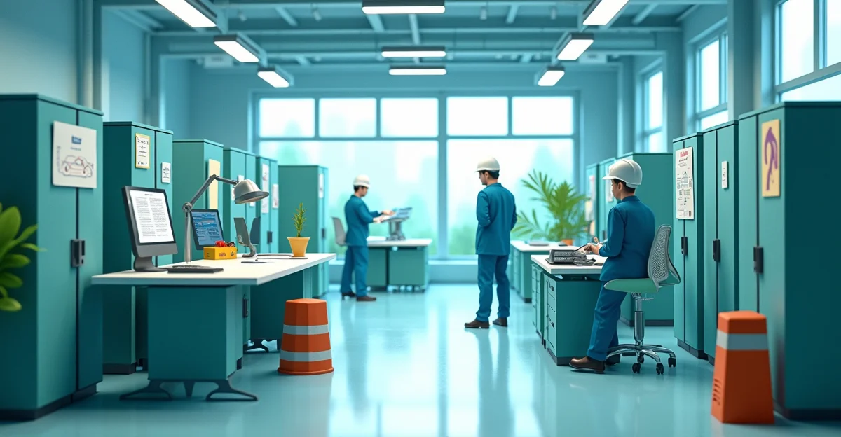 Come creare un sistema di promemoria per corsi, visite mediche e documenti HSE