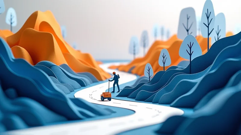 Illustrazione per Smart Working e Sicurezza: Obblighi del Datore
