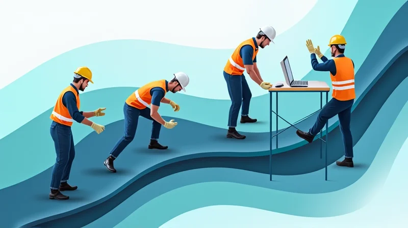 Illustrazione per Smart Working e Sicurezza: Rischi e Benessere 2026