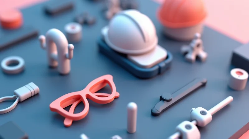 Illustrazione per Software per la gestione dei documenti della sicurezza sul lavoro