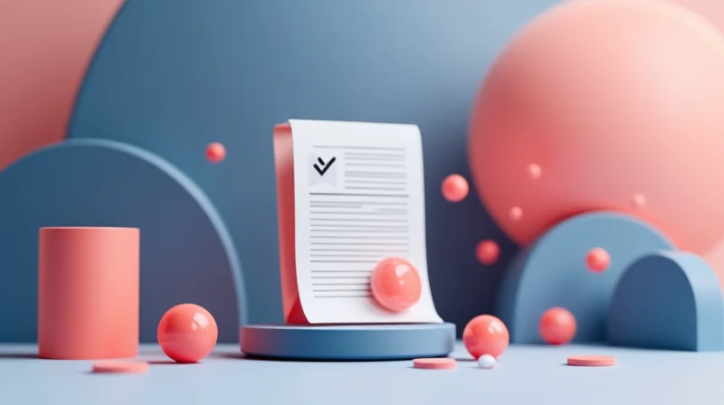 Illustrazione per Software per la gestione dei documenti della sicurezza sul lavoro