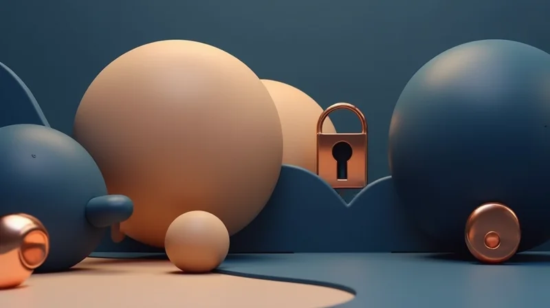 Illustrazione per Software Gestione Sicurezza Lavoro: Guida alla Scelta