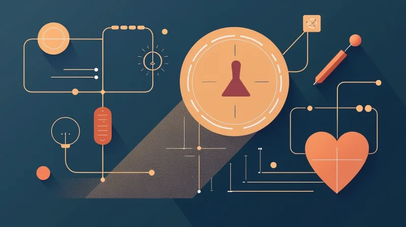 Illustrazione per Software per Medicina del Lavoro: Guida alla Sorveglianza Sanitaria