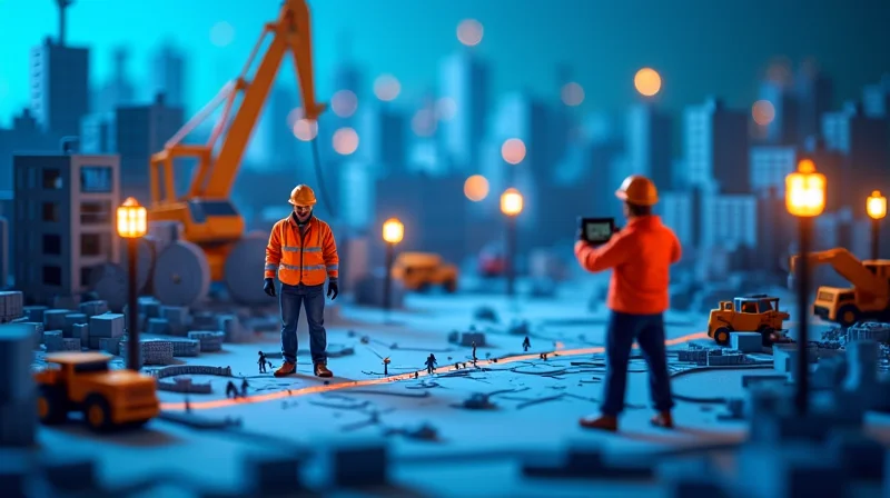 Illustrazione per Software per gestire le scadenze della sicurezza sul lavoro