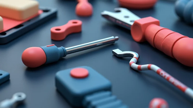 Illustrazione per Software sicurezza sul lavoro per installatori e manutentori