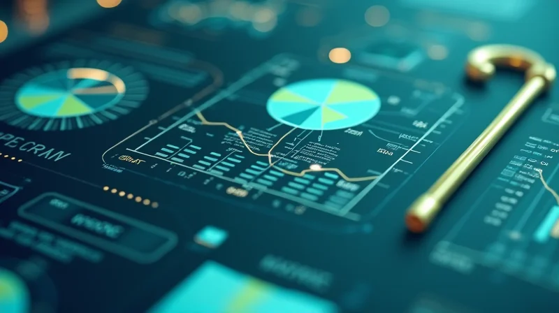 Illustrazione per Software sicurezza sul lavoro per imprese di pulizie