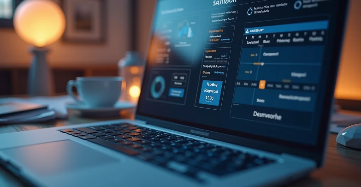 Software sicurezza sul lavoro per facility management