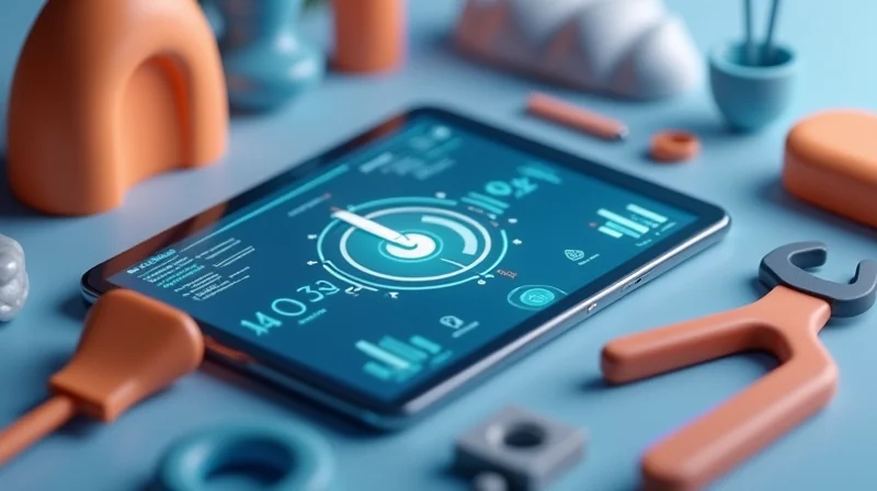 Illustrazione per Software sicurezza sul lavoro per ristoranti, bar e cucine professionali