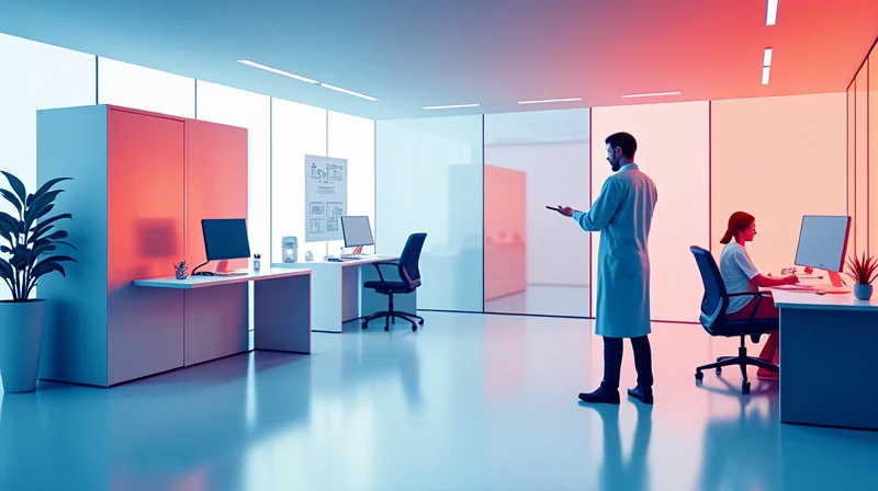 Illustrazione per Software sicurezza sul lavoro vs fogli di calcolo: quando Excel non basta più