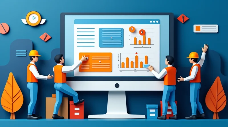 Illustrazione per Software per la redazione SDS: guida ai migliori