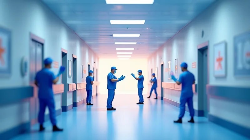 Illustrazione per Sorveglianza Sanitaria 2026: Novita e Obblighi Aggiornati