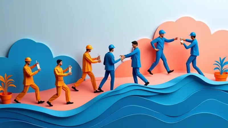Illustrazione per Sicurezza sul Lavoro 2026: Statistiche INAIL e Analisi Infortuni