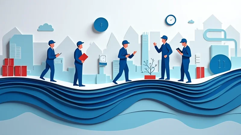 Illustrazione per Transizione OHSAS 18001 a ISO 45001: scadenze e situazione attuale