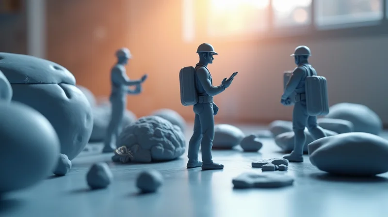 Illustrazione per UNI ISO 45001: significato e validità della norma